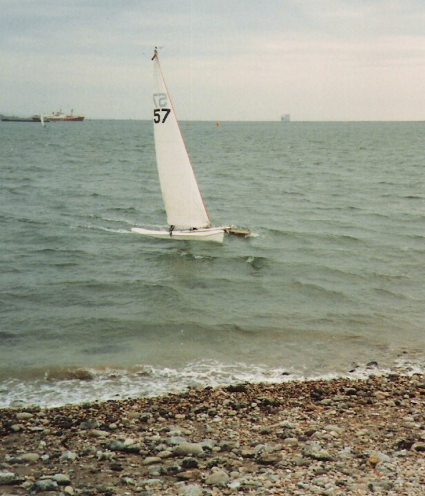 The Proa Obsession – tinkboats